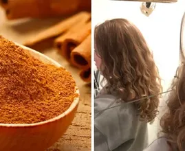 Würzen Sie Ihre Locken: Warum Zimt Ihr neues Haarpflege-Must-Have sein sollte