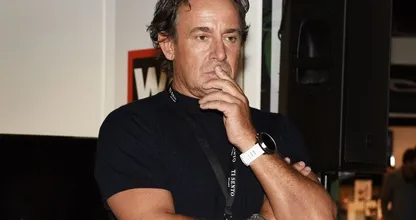 Marco Borsato ingetrokken bij moeder na scheiding met Leontine