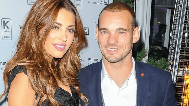 Lijkt hij op zijn vader? Zó ziet Wesley Sneijder's oudste zoon Jessey er nu uit