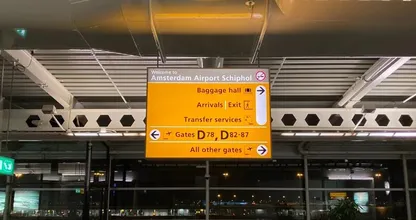 Wedden dat het jou nog nooit is opgevallen dat dít product niet op Schiphol te koop is?