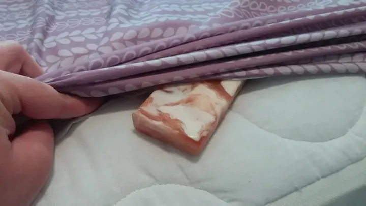 Soap Under Sheets as a Home Remedy for Restless Legs