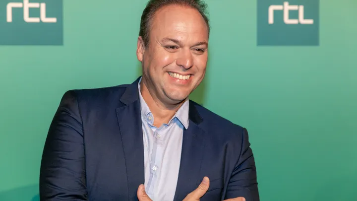 Frans Bauer over ouder worden: 'Ik zie er niet tegenop om 50 te worden'
