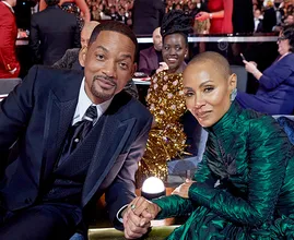 Chris Rock's joke about Jada Pinkett Smith explained
