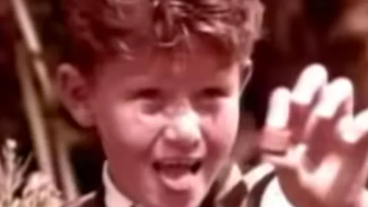 Zo ziet de kleine pestkop uit de Rolo-reclame er nu uit