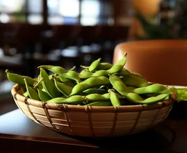 Als je een maand lang elke dag edamame eet, is dit wat er met je lichaam gebeurt.
