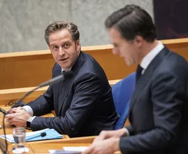 Invoering 2G-maatregel kan op weinig steun rekenen