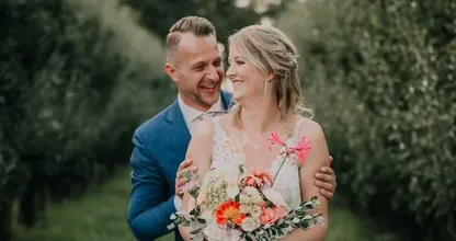 MAFS-Jeppe en Jantine gaan opnieuw trouwen