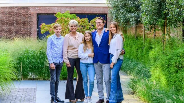 Eloise van Oranje steelt de show op social media