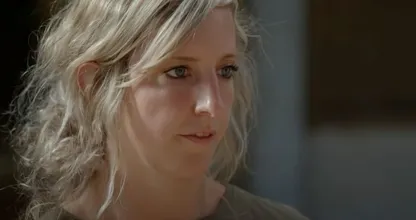 Janine uit Boer zoekt Vrouw wilde eigenlijk met het programma stoppen