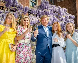 Oude auto's en snelle stofzuigers: zo gaat Koningsdag eruitzien