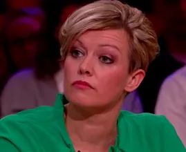 Jenny Douwes en andere 'blokkeerfriezen' veroordeeld tot taakstraffen