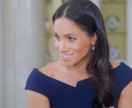 Meghan Markle pays tribute to late mother-in-law Diana