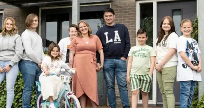 Priscilla Wildeman uit Een Huis Vol geeft zwangerschapsupdate: 'Alles was weer goed bij de controle, maar...'