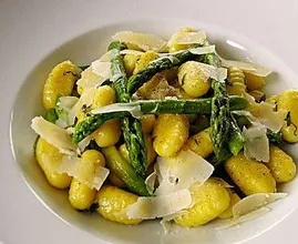 Spagel, Gnocchi mit Kräuterpesto! Sowas von lecker! Das solltest du einmal probiert haben!