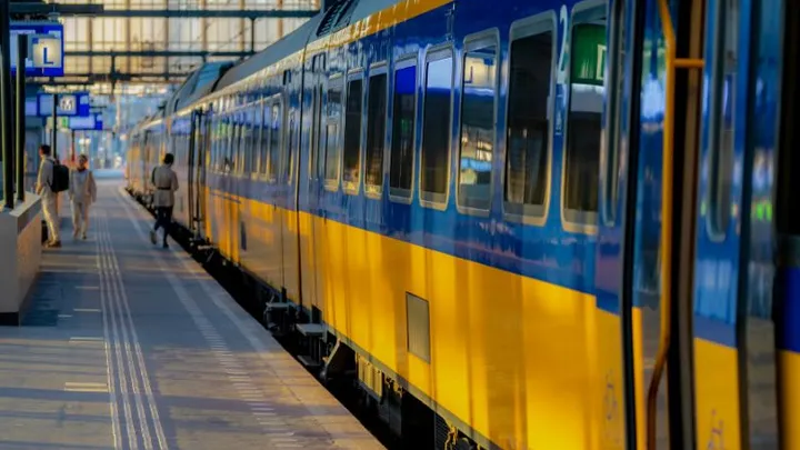 Let op: komend weekend rijden er (bijna) geen treinen van en naar Rotterdam