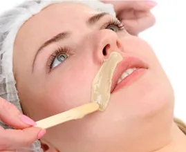 ¡Con esta receta podrás quitarte el vello facial de una manera súper fácil! ¡No hay necesidad de afeitarse o depilarse con cera!