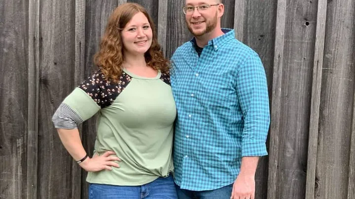 Couple Undergoes A Life-Changing Transformation After Breaking Unhealthy Habits