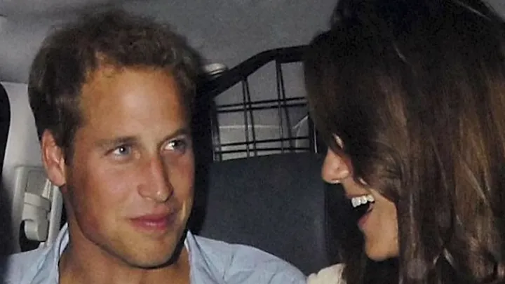 Alles, was du über die Romanze von Prinz William und Kate Middleton wissen musst
