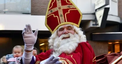 Dieuwertje Blok: 'Sinterklaas is gevaccineerd'
