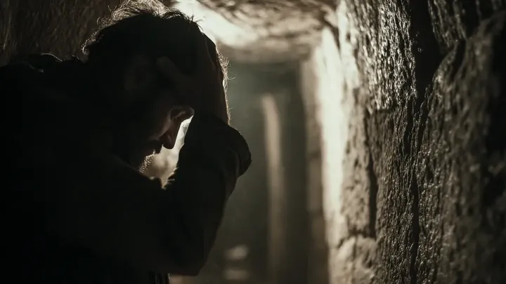 This Man Knocked Down A Wall In His Garage— What He Found Inside Sent A Chill Down His Spine