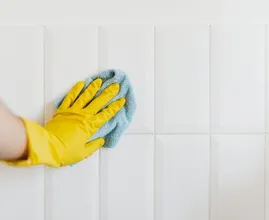 Elke dag een beetje: zo houd je de badkamer schoon