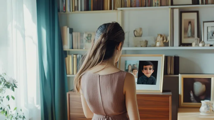 El novio le exige que se duche dos veces al día - No tiene sentido hasta que conoce a su madre
