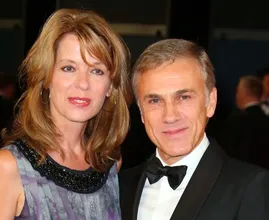 Christoph Waltz: So sieht die Frau an seiner Seite aus 