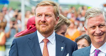 Waarom de baard van koning Willem-Alexander het gesprek van de dag is