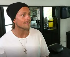Wat is dit? André Hazes plaatst mysterieuze foto op Instagram 
