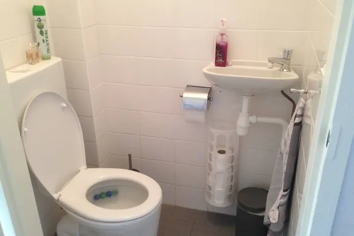De wc