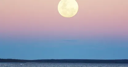 Beïnvloedt de volle maan je nachtrust?