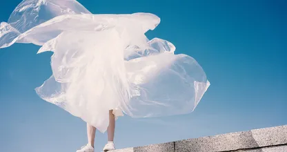 9 usos sorprendentes para tus viejas bolsas de plástico