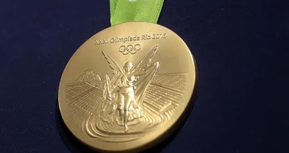 Dit wist je nog niet over de 'gouden' medailles op de Olympische Spelen! Je gelooft je ogen niet!