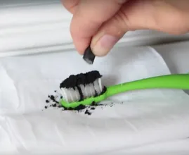 Si quieres tener dientes blancos, tienes que probar esto