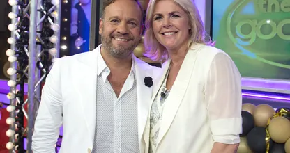 Jeugdsentiment! Carlo & Irene kondigen reünie aan
