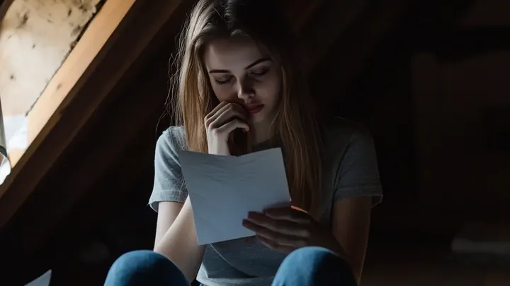 Nunca fui la favorita de mi padre-26 años después descubrí por qué