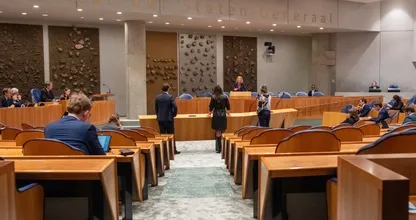 Kamerleden reageren met kritiek op de boerenprotesten