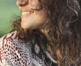 Do you have a double chin? This is how to make it less prominent
