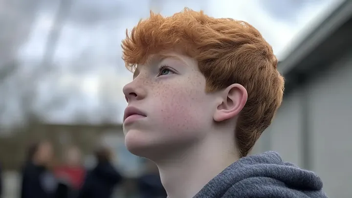 Boy Visits Mother's Grave Every Day—But The Surprising Person He Meets There Changes Everything