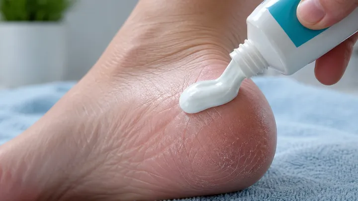 People Are Rubbing Toothpaste on Their Feet — Here’s What It Actually Does