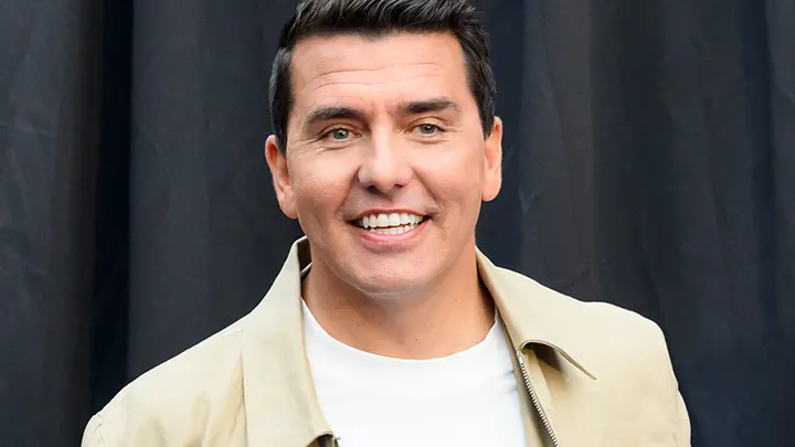 Knappe prestatie: Jan Smit is 10 kilo afgevallen