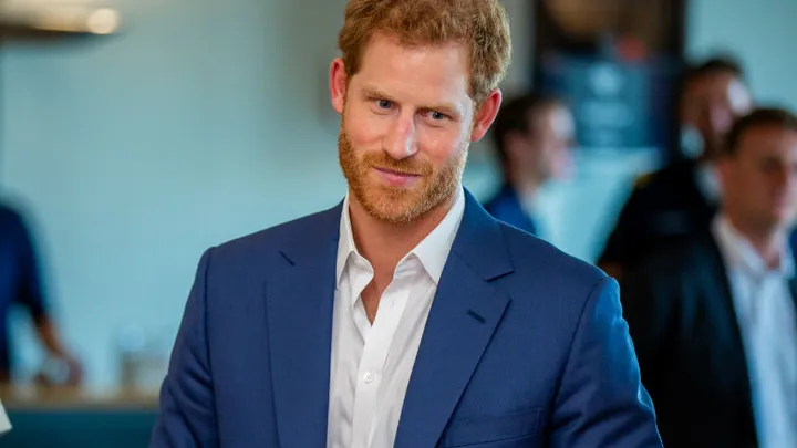 This is the reason why Prince Harry is constantly fiddling with his wedding ring