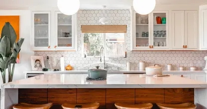 5x Zo geef je je keuken een nieuwe look zonder complete verbouwing