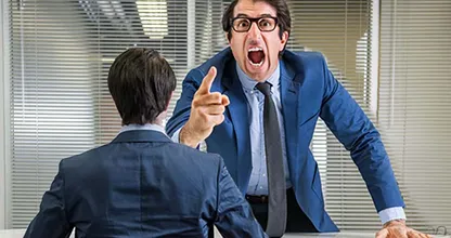 CEO shows applicant in shorts the door, this turns out to be the mistake of a lifetime