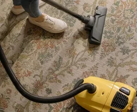Ten places that you often forget while vacuuming