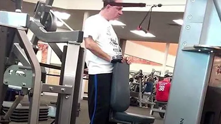 Voici les photos de salle de sport les plus hilarantes