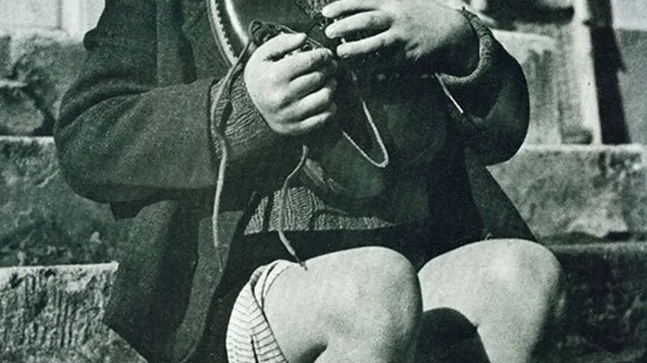 15 photos historiques qui vous donneront des frissons