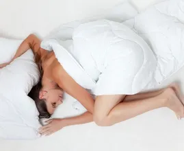 Déze slaaphouding is blijkbaar niet goed voor je lichaam