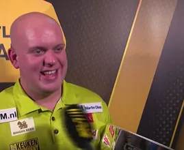 Michael en Daphne van Gerwen verwelkomen zoontje