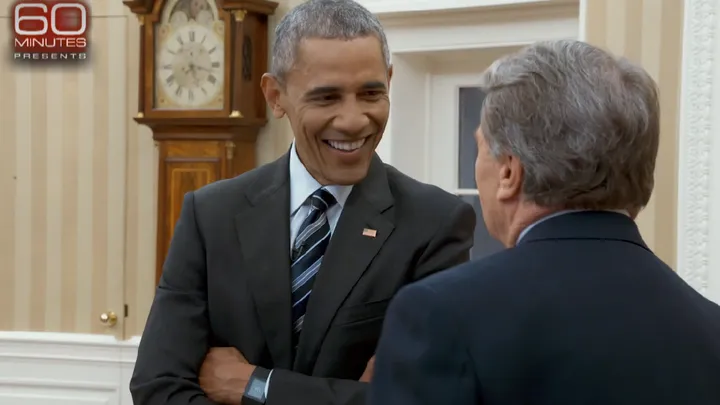 Obama über seine Zeit nach der Präsidentschaft: erst einmal Ausschlafen!